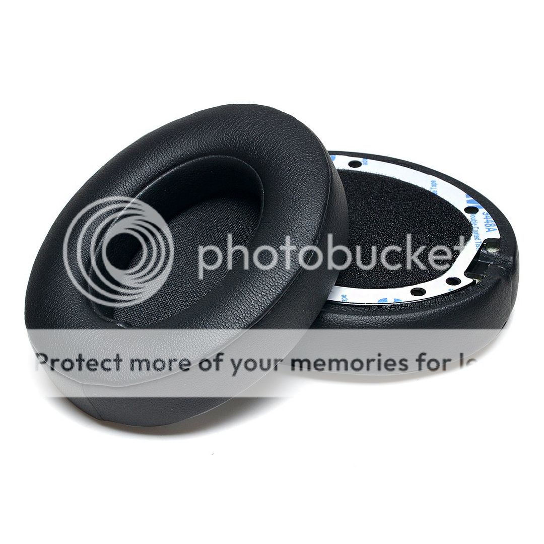 Replacement Cushion Ear Pads for Beats by Dr Dre Studio 2 3 Wired